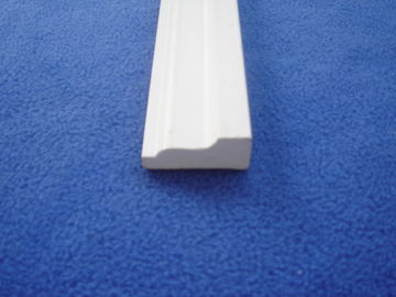 Good price Fadeproof Wood + PVC Extrusion Profiles Smooth Surface High Impact Resistant online