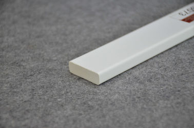 Good price Crown Molding White Plastic Extrusion Profiles For Interior Decoration online