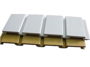 Good price Customized 4ft 8ft Slat Wall Panels Fixture For Pantry Storage online