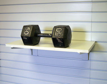 Good price Storage Wall Panels For Basement  Wall Storage With Smooth Surface online