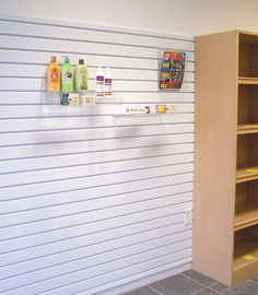 Good price White Plastic Storage Wall Panels For Storage Wall Panels For Store online