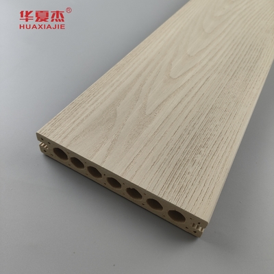 Good price Balcony WPC Composite Decks and Veranda Coextruding Decking online