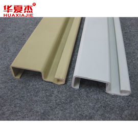 Good price Strong and Durable WPC Composite Slotwall Planks to Decorate Garage online