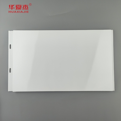 Durable Hot Sale 18''  Pvc Wall Panel Ceiling Panel 96% Pvc Content For Carwash House Decoration