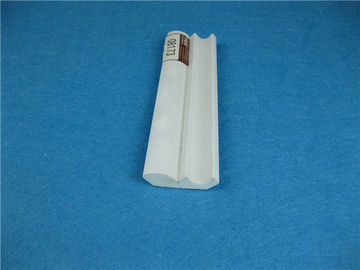 Good price Exterior UV-Proof PVC Trim Profiles / 12ft Length Vinyl Trim Board For Bars online