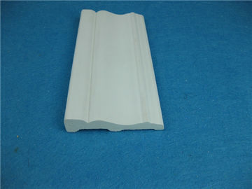 Good price White Eco Friendly PVC Extrusion Profiles PVC Profiles For Corridor online