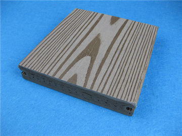 Good price Watertight And Etch-proof WPC Timber Flooring Decking With Wood Look online