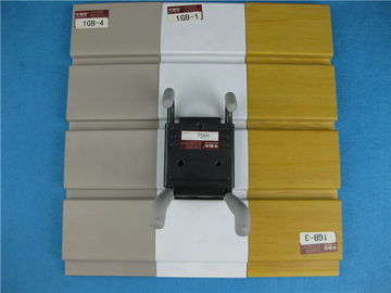 Good price Fashion Look Wall Storage Panels / Slatwall Hanging Display Hooks online