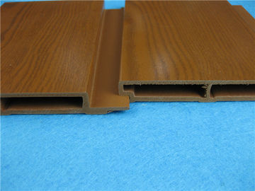 Good price OEM ODM Recyclable WPC Wall Cladding Wooden Composite For Garage / Door Frames online