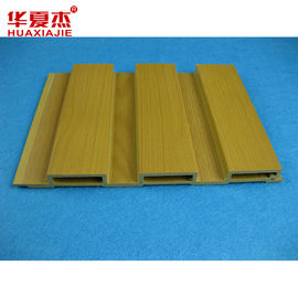 Good price Waterproof  WPC Wall Board / Ceiling Panel For Decorate Bar / Pub Wall online