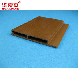 Good price Bathrooms WPC Wall Cladding / Exterior Plastic Wall Cladding For Kichens online