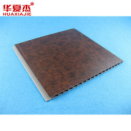 Good price UV Protect Plastic Extrusion Profiles / Dark Grey Wall Tiles For Boardwalk online