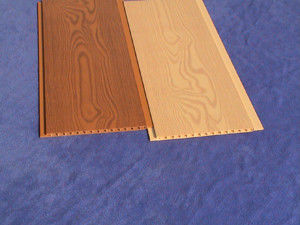 Good price 200mm Waterproof PVC Wall Cladding / Plastic Wall Cladding For Kitchen online