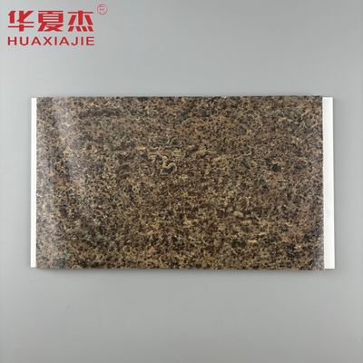 Good price Wholesale Pvc Stone Wall Panel Hot Stamping Ceiling Panel Pvc Home Interior Decoration online