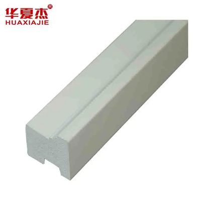 Good price 12ft Length PVC Trim Board With Woodgrain Surface Finish And UV Resistance online