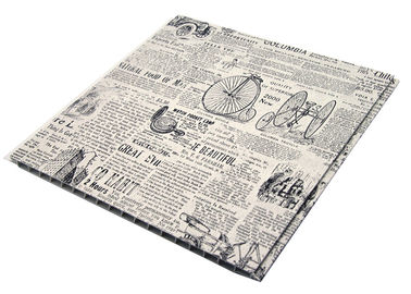 Good price 4 kg/sqm Interior Waterproof Wall Panels / PVC Wall Tiles For Office online