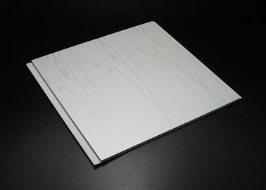 Good price Fireproof White PVC Wall Panels / Shower Wall Panels For Bathroom online