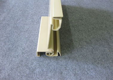 Good price Durable Pvc Decorative Foam Storage Wall Panels / PVC Slatwall online