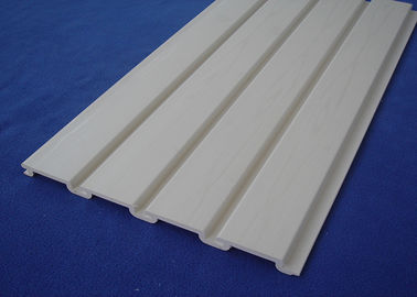 Good price Grey Durable Garage Wall Panels Water Proof Slatwall Panels online