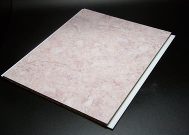 Good price Perforated PVC Wall Cladding , Bright PVC Wall Sheets For Hotel online