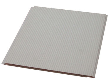 Good price 5mm - 10mm Plastic PVC Wall Cladding Sheets , Honeycomb Panels For Industrial online