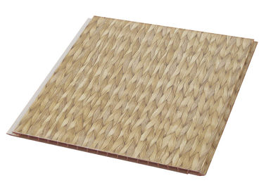 Good price Waterproof Plastic PVC Wall Cladding Panels For Laundry , Laminated Panels online