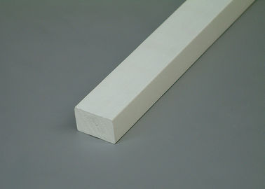 Good price Fire Resistant PVC Decorative Mouldings / Woodgrain Screen Stock For Home online