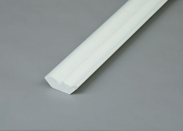 Good price Vinyl Foam Decorative Moldings / Bed Mould For Windows , Anti-Corrosion Windows online