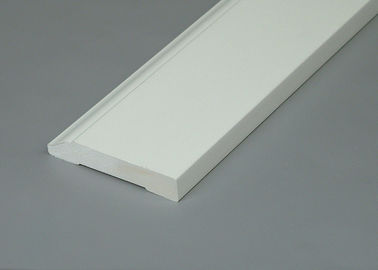 Cellular PVC Trim Profiles