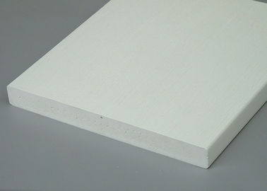 Good price 1x8 Non-Toxic Smooth PVC Trim Board / Cellular PVC Trim For Home online
