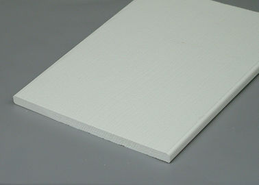 Good price Flat / Utility PVC Trim Board , White Vinyl Cellular PVC Trim For Decoration online