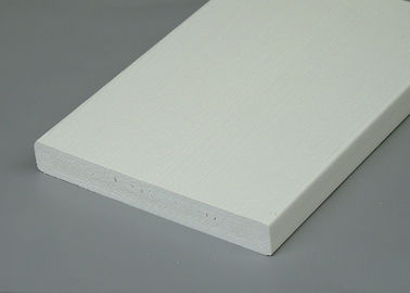 Good price 10ft Smooth PVC Trim Board With PVC Foam With Long Lifespan For Window online
