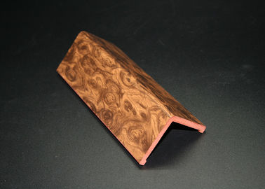 Good price Coloful Waterproof PVC Extrusion Profiles / Scratched PVC Profile For Indoor online