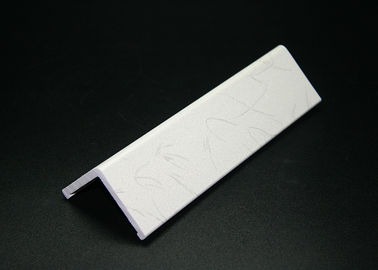 Good price Durable Interior Vinyl Extrusion Profiles OEM ODM PVC L Shape Sheet online