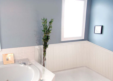 Good price Waterproof WPC Wall Cladding / Interior Wall Cladding For Decoration online