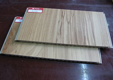 Good price Eco Friendly WPC Wall Cladding / Bathroom Wall Cladding For Shower online