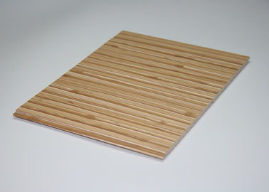 Good price Economic Decoration UPVC Wall Panels With Sandalwood Color For Desk online