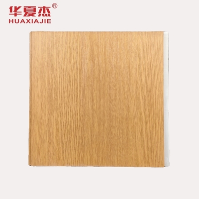 Recyclable 73% UPVC Wall Panels , Plastic Wall Covering Panels