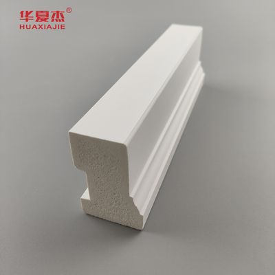 Good price Decorative Solid Wood Plastic Composite PVC Brick Bold Extruded Profiles online