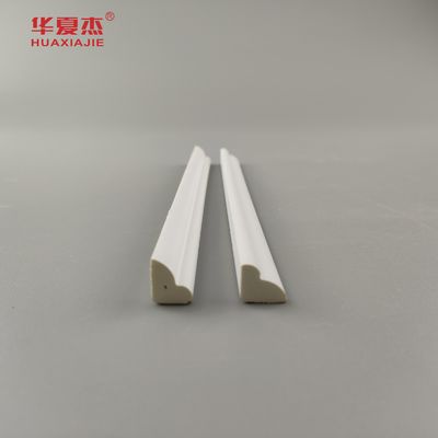Good price Crown Molding White Plastic Extrusion Profiles For Interior Decoration online