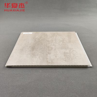 Good price Stone Pattern  PVC Wall Panel 300x10mm PVC Ceiling Panel Bathroom Decoration online