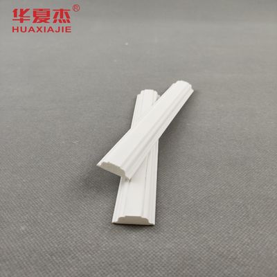 Good price Hot sales Trim White Vinyl 12' Pvc Mould 22x6mm Pvc Foam Trim And Profile online