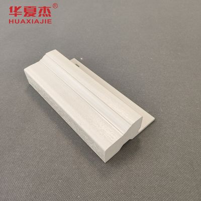 Good price Waterproof WPC Nail Fin White Cape Door Frame | Wholesale Building Material online