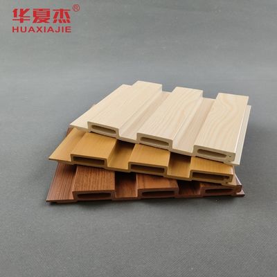 Good price CE Certified WPC Wall Panel Eco-Friendly Wood Color Wood Plastic Composite Panel online