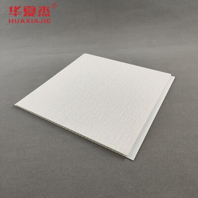 Good price Premium PVC Wall Panels with Hot Stamped Wood Grain Finish - Easy to Install and Customizable Length online