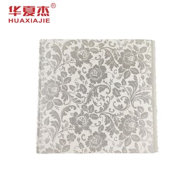 Good price Floral Design Frosted Texture Country Style PVC Wall Panel for Modern Wall Decoration online
