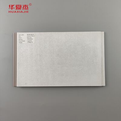 Good price 250x8mm Waterproof PVC Wall Panels Classics Design PVC Panels indoor building decoration online