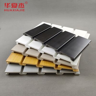 Good price SMOOTH SURFACE PVC SLATWALL PANELS PVC GARAGE PANEL EASY INSTALLATION FOR WALL STORAGE AND DISPLAY online
