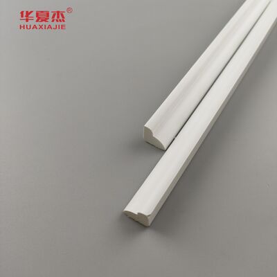 Good price White Plastic Crown Molding - Interior Decoration Profiles online