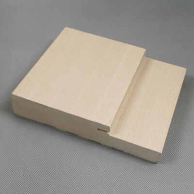 Good price WPC Door Frame and Jamb with 115mm Wall Thickness Moisture Resistant and Woodgrain Pattern for Door Frame Support online